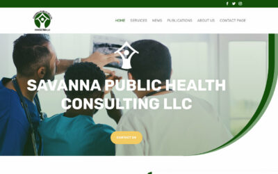 Savanna Public Health Consulting L.L.C.
